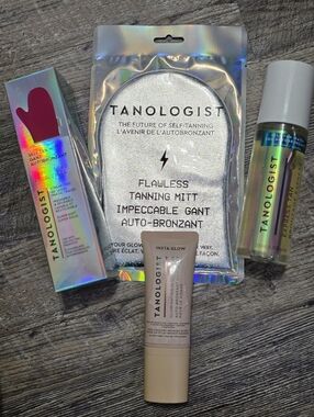 🆕️Tanologist Tanning Set